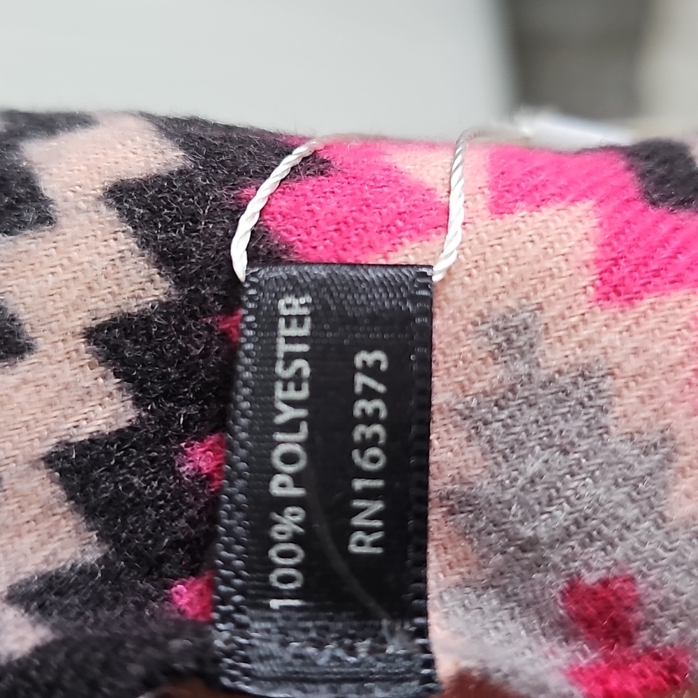 🆂🅰🅻🅴•Be Clever Colorful Geometric Patterned Scarf - Picture 2 of 4